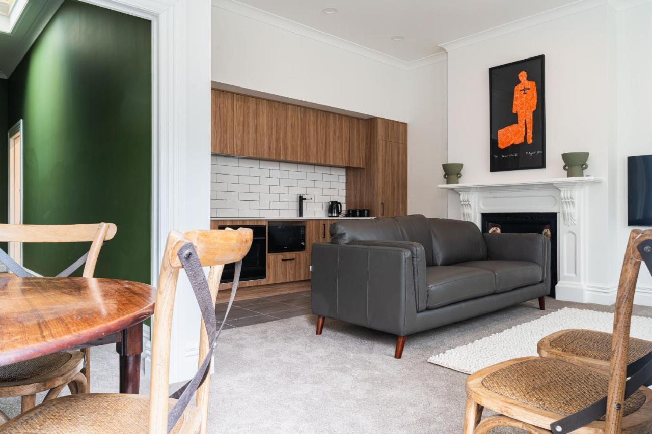 더니든 Premium Living On Stuart St 아파트 외부 사진