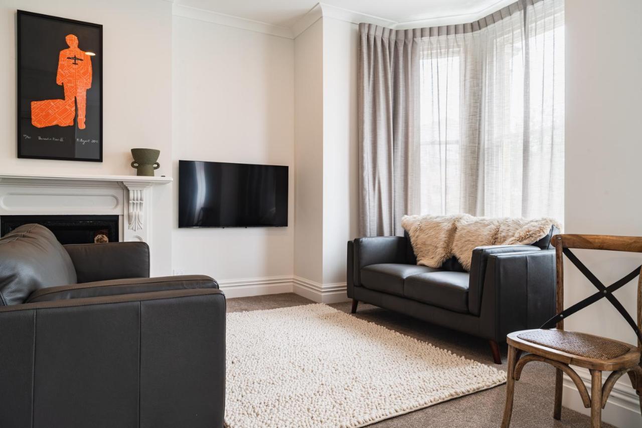 더니든 Premium Living On Stuart St 아파트 외부 사진