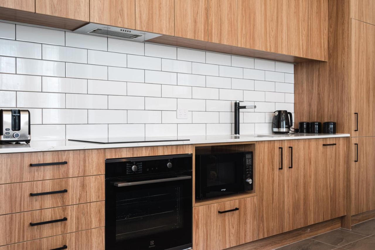 더니든 Premium Living On Stuart St 아파트 외부 사진