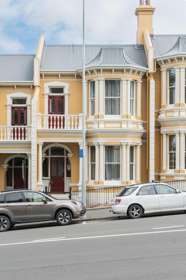 더니든 Premium Living On Stuart St 아파트 외부 사진
